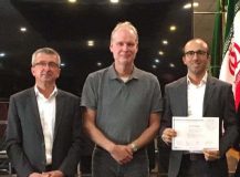 اخذ بورسیه مرکز تبادلات آکادمیک فدرال آلمان